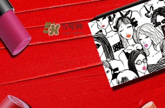 瑪麗黛佳網(wǎng)紅唇膏禮盒多少錢？瑪麗黛佳網(wǎng)紅唇膏禮盒試色