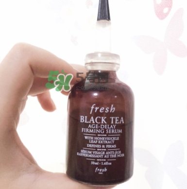 fresh紅茶精華怎么用？fresh紅茶緊身衣精華使用方法