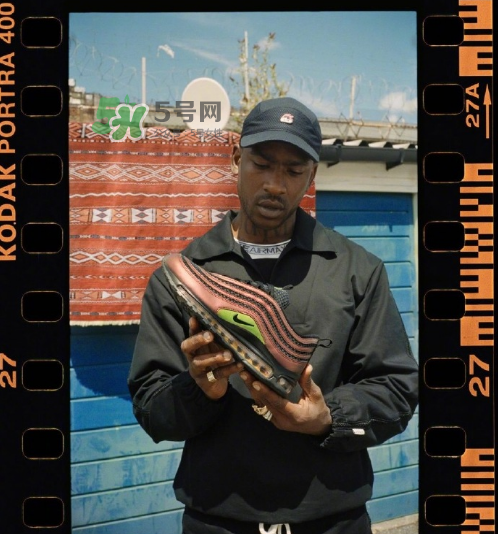 skepta與nike air max 97聯(lián)名什么時(shí)候發(fā)售_上腳效果_實(shí)物怎么樣？