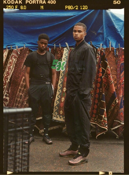 skepta與nike air max 97聯(lián)名什么時(shí)候發(fā)售_上腳效果_實(shí)物怎么樣？