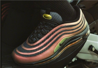 skepta與nike air max 97聯(lián)名什么時(shí)候發(fā)售_上腳效果_實(shí)物怎么樣？