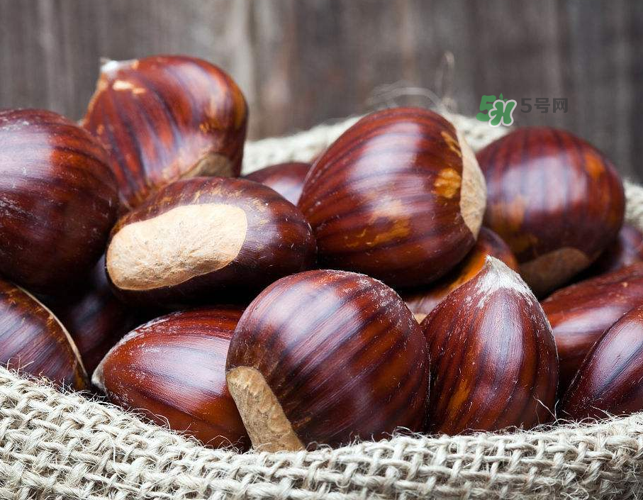 板栗能和紅薯一起吃嗎？板栗能和牛肉一起吃嗎？