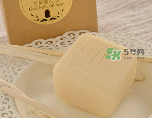 羊奶皂可以洗臉嗎？澳洲羊奶皂可以洗臉嗎？