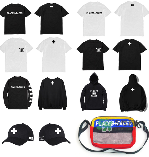 places+faces與hbx聯(lián)名新款怎么樣_好看嗎_款式有哪些？