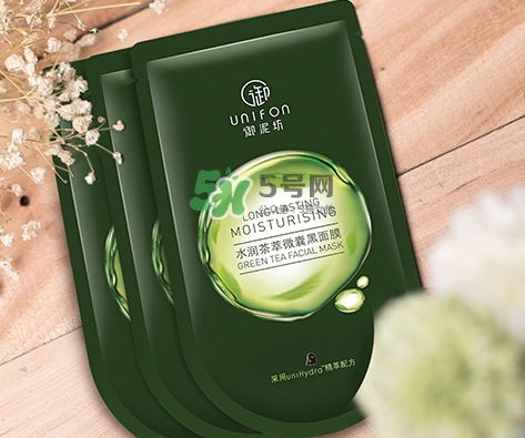 御泥坊水潤茶萃微囊黑面膜怎么樣_多少錢 御泥坊水潤茶萃微囊黑面膜怎么樣_多少錢