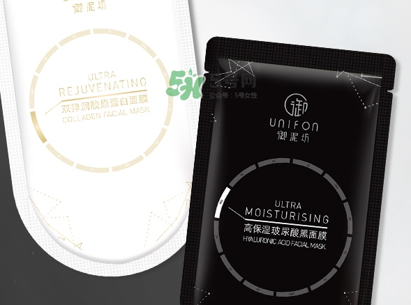 御泥坊玉潤(rùn)雪肌黑白膜怎么樣_多少錢_怎么用？