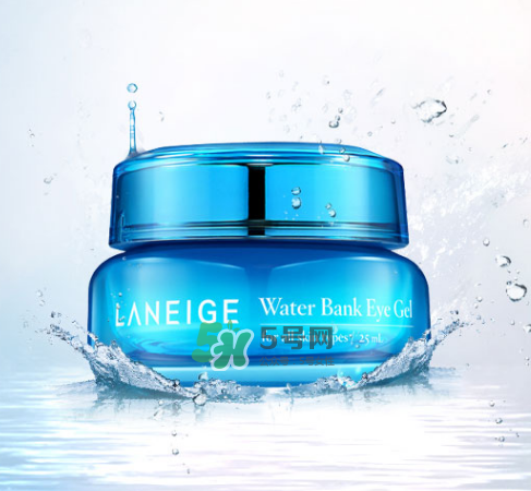 蘭芝新水酷特潤明眸啫喱多少錢？蘭芝新水酷特潤明眸啫喱價格