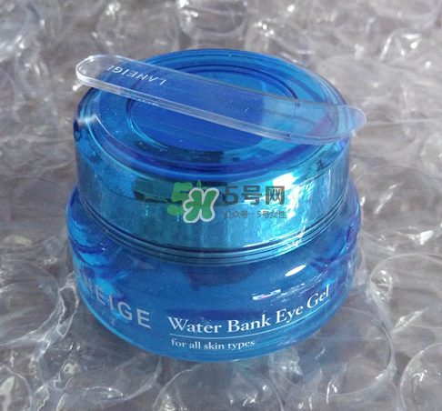 蘭芝新水酷特潤明眸啫喱多少錢？蘭芝新水酷特潤明眸啫喱價格