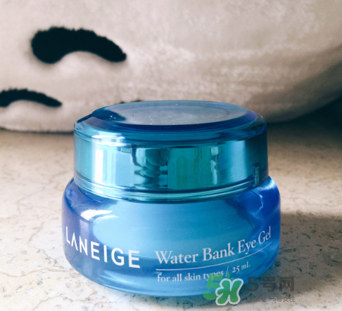 蘭芝新水酷特潤明眸啫喱怎么用？蘭芝新水酷特潤明眸啫喱用法