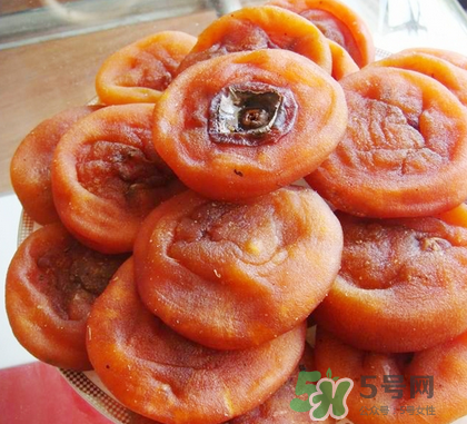 柿子干怎么做？柿子干做法大全