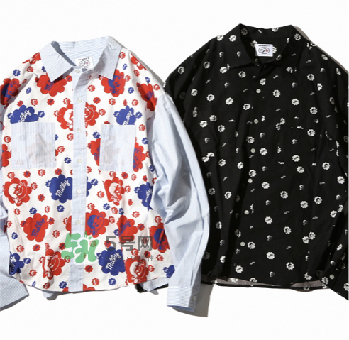 f-lagstuf-f與beams t聯(lián)名不二家peko系列在哪買_怎么買？