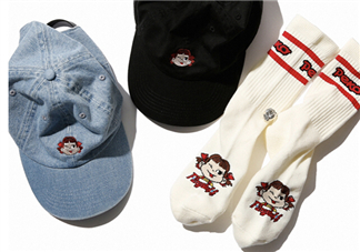 f-lagstuf-f與beams t聯(lián)名不二家peko系列在哪買_怎么買？