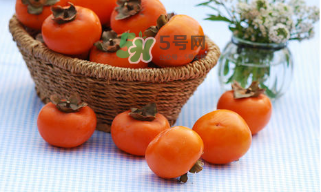 柿子澀是什么原因？柿子如何去澀？