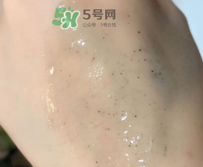 韓后茶蕊亮滑去角質(zhì)素怎么樣？韓后茶蕊亮滑去角質(zhì)素功效