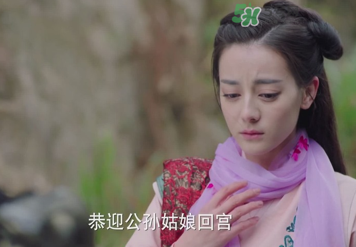 秦時明月麗人心公孫麗孩子是誰的？公孫麗的孩子叫什么？