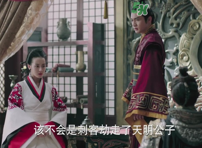 秦時明月麗人心公孫麗孩子是誰的？公孫麗的孩子叫什么？