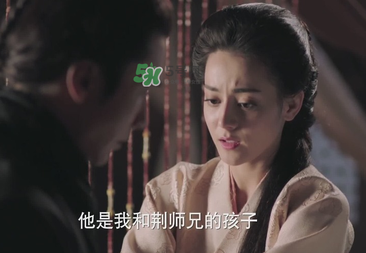 秦時明月麗人心公孫麗孩子是誰的？公孫麗的孩子叫什么？