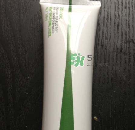 韓后茶蕊亮肌嫩白潔面乳怎么樣？韓后茶蕊洗面奶多少錢？