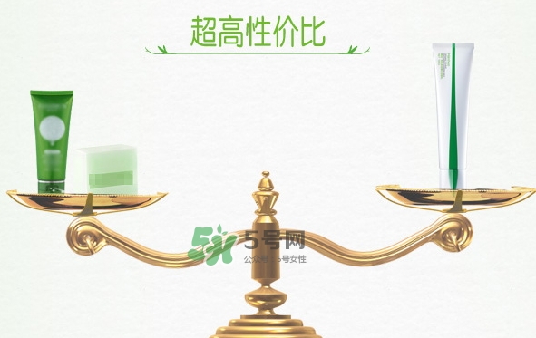 韓后茶蕊亮肌嫩白潔面乳怎么樣？韓后茶蕊洗面奶多少錢？