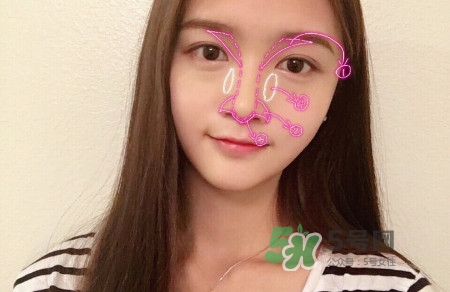 鼻影怎么畫 鼻影畫法圖解 鼻影怎么畫 鼻影畫法圖解