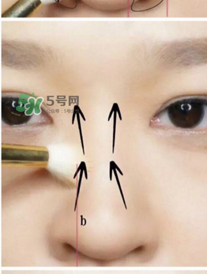 鼻影怎么畫 鼻影畫法圖解 鼻影怎么畫 鼻影畫法圖解