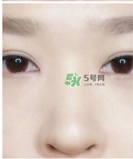 鼻影怎么畫 鼻影畫法圖解 鼻影怎么畫 鼻影畫法圖解