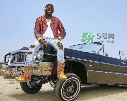 ugg與jeremy scott聯(lián)名上腳效果怎么樣_實(shí)物好看嗎？