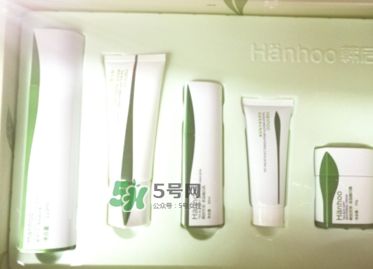 韓后茶蕊系列孕婦能用嗎？懷孕了可以用韓后茶蕊系列嗎