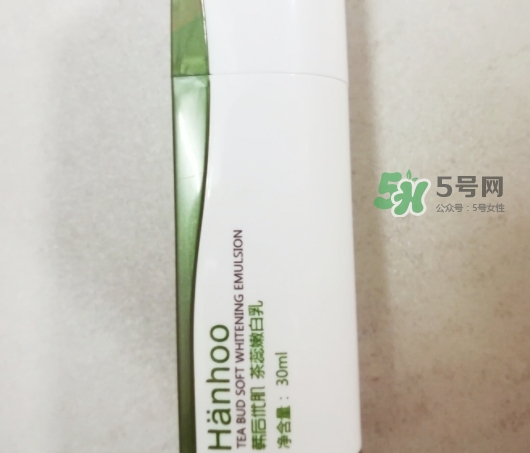 韓后茶蕊系列孕婦能用嗎？懷孕了可以用韓后茶蕊系列嗎