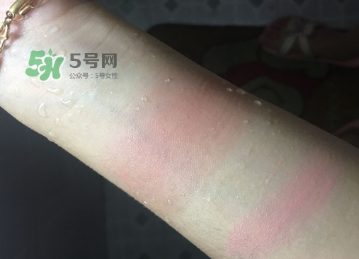 peripera菲麗菲拉水彩畫(huà)絲絨腮紅怎么樣_好用嗎