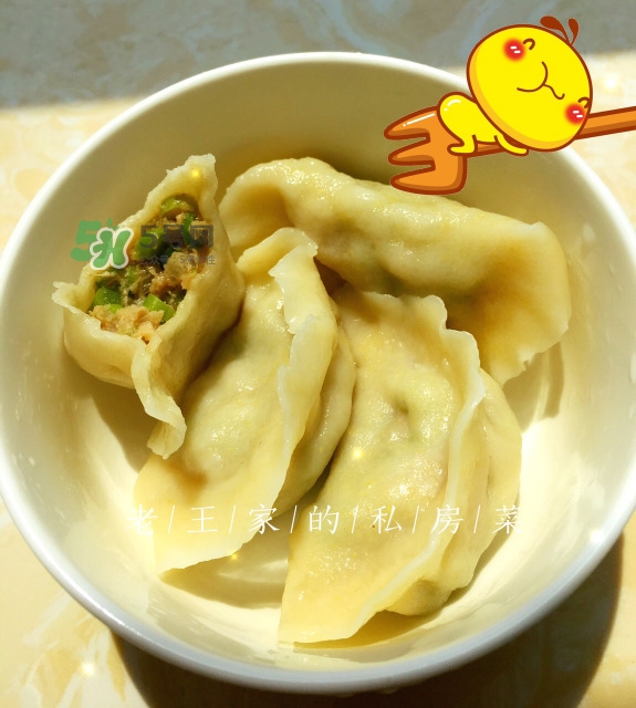 蒜苔餡餃子的做法 蒜苔餡餃子怎么做 蒜苔餡餃子的做法 蒜苔餡餃子怎么做