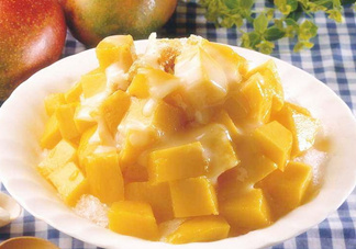 寶寶能吃芒果嗎？寶寶能喝芒果汁嗎？