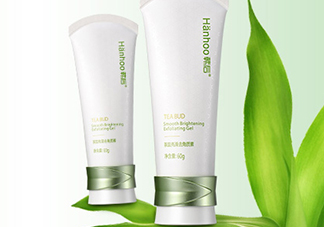 韓后茶蕊去角質(zhì)素怎么用？韓后茶蕊亮滑去角質(zhì)素用法