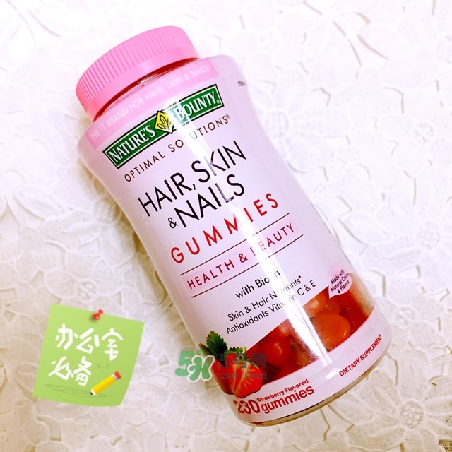 自然之寶膠原蛋白軟糖怎么樣_好用嗎 自然之寶膠原蛋白軟糖怎么樣_好用嗎