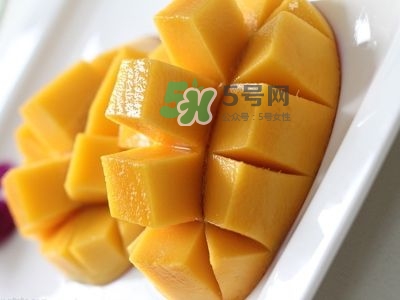 孕晚期能吃芒果嗎？孕晚期吃了很多芒果對胎兒好嗎？