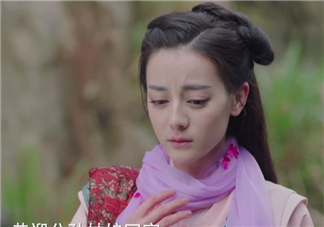 秦時明月麗人心公孫麗孩子是誰的？公孫麗的孩子叫什么？