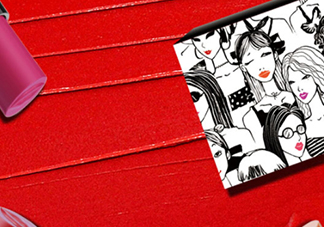 瑪麗黛佳網紅唇膏禮盒多少錢？瑪麗黛佳網紅唇膏禮盒試色