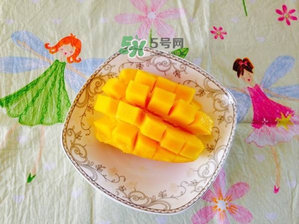 孕晚期能吃芒果嗎？孕晚期吃了很多芒果對胎兒好嗎？