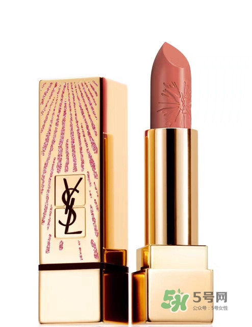 ysl2017限量煙花唇膏怎么樣_ysl2017限量煙火唇膏好用嗎 ysl2017限量煙花唇膏怎么樣_ysl2017限量煙火唇膏好用嗎