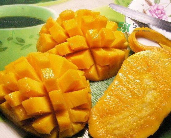 寶寶能吃芒果嗎？寶寶能喝芒果汁嗎？