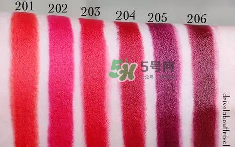 ysl方管口紅色號(hào)大全_ysl方管口紅試色大全 ysl方管口紅色號(hào)大全_ysl方管口紅試色大全