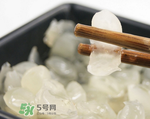 皂角米能減肥嗎？皂角米能豐胸嗎