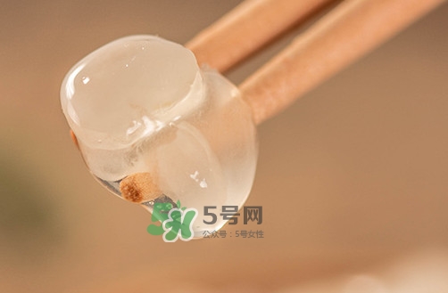 皂角米有毒嗎？皂角米有酸味還能吃嗎