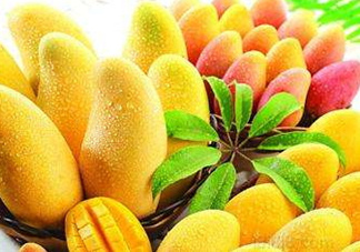 孕晚期能吃芒果嗎？孕晚期吃了很多芒果對胎兒好嗎？