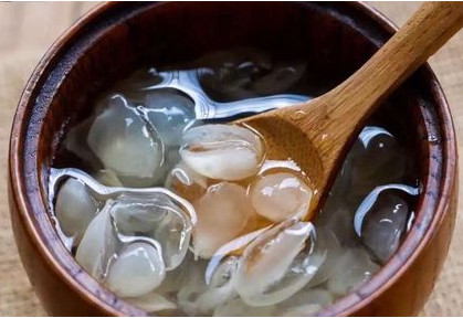 皂角米是什么樣子？皂角米和桃膠能每天吃嗎