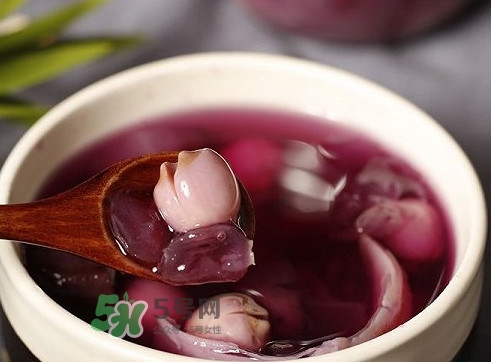 皂角米可以直接煮嗎？皂角米和什么一起煮好