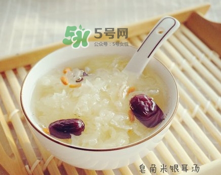 皂角米有假的嗎？怎樣辨別皂角米有沒有泡過硫磺