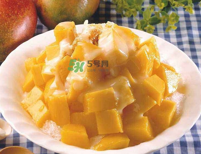 寶寶能吃芒果嗎？寶寶能喝芒果汁嗎？