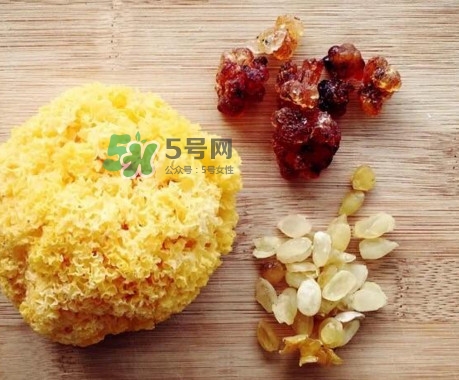 皂角米是什么味道？皂角米是什么顏色