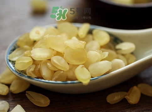 皂角米有毒嗎？皂角米有酸味還能吃嗎